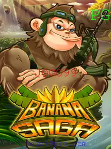 BananaSaga - Aventura Interativa no Mundo dos Jogos Digitais