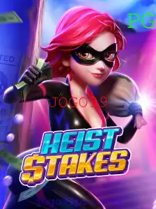 HeistStakes: Uma Imersão no Mundo dos Assaltos Virtuais com JOGO99
