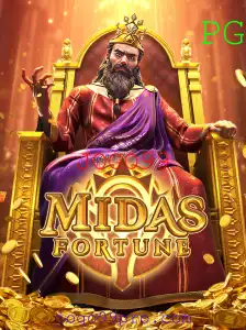 Descubra MidasFortune: O Novo Jogo que Está Movimentando o Mundo com JOGO99