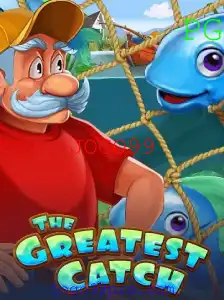 Descubra o Mundo Fascinante de TheGreatestCatch: O Jogo do Momento