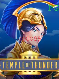 TempleofThunder: Aventura e Misticismo no Novo Jogo que Conquista Jogadores